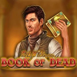 Book of Dead – slot by Play'n GO, featured at buusticasinos.com