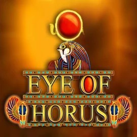 Try Eye of Horus slot by RTG (Reel Time Gaming) on buusticasinos.com – logo image