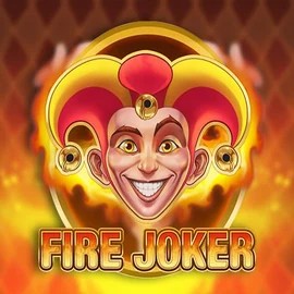 Fire Joker slot icon by Play'n GO, available at Buusti Casino